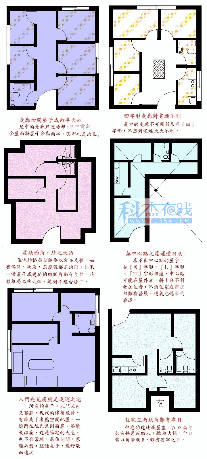 要買房你在意風水嗎？這些戶型選擇有講究