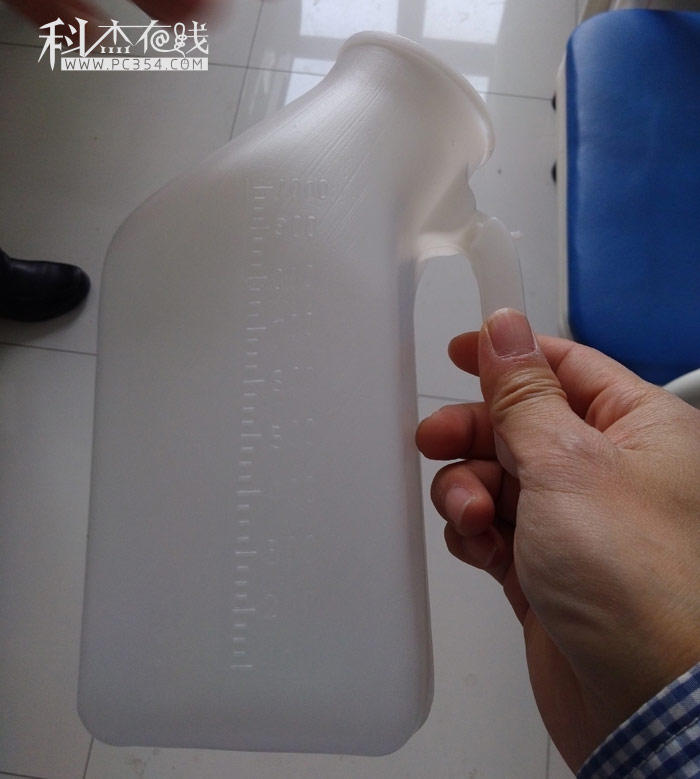 膽結(jié)石患者要使用小便器