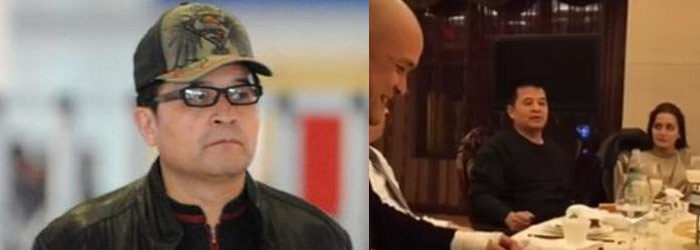 “畢姥爺”畢福劍因視頻門(mén)事件攤上大事,酒桌文化呼吁光膀子吃才安全