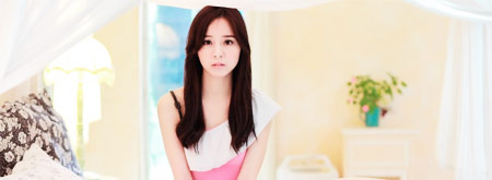 清純美女壁紙高清大圖