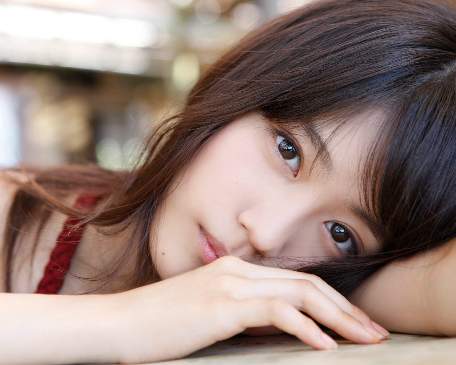 高清美女壁紙6月第3季