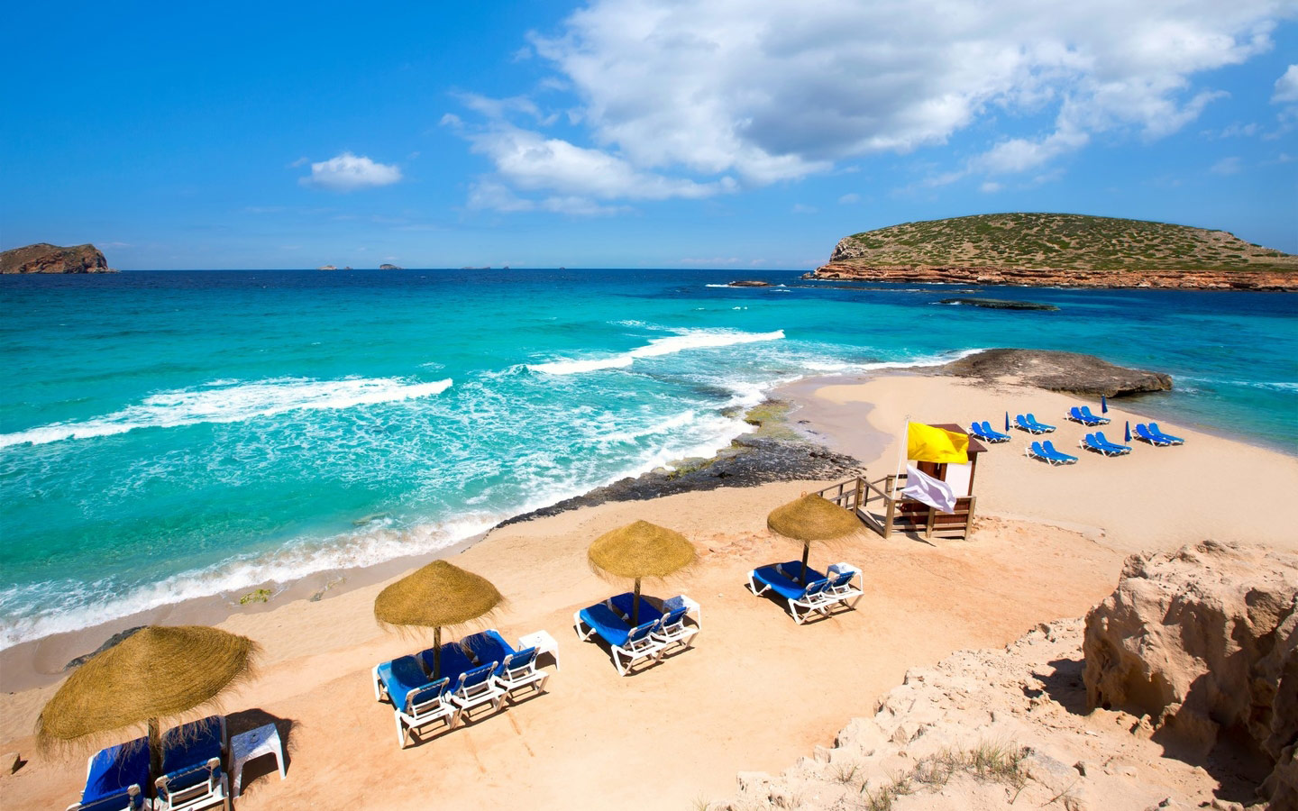 風景桌面壁紙大圖超清