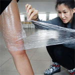 萬萬沒想到:保鮮膜竟然這么強