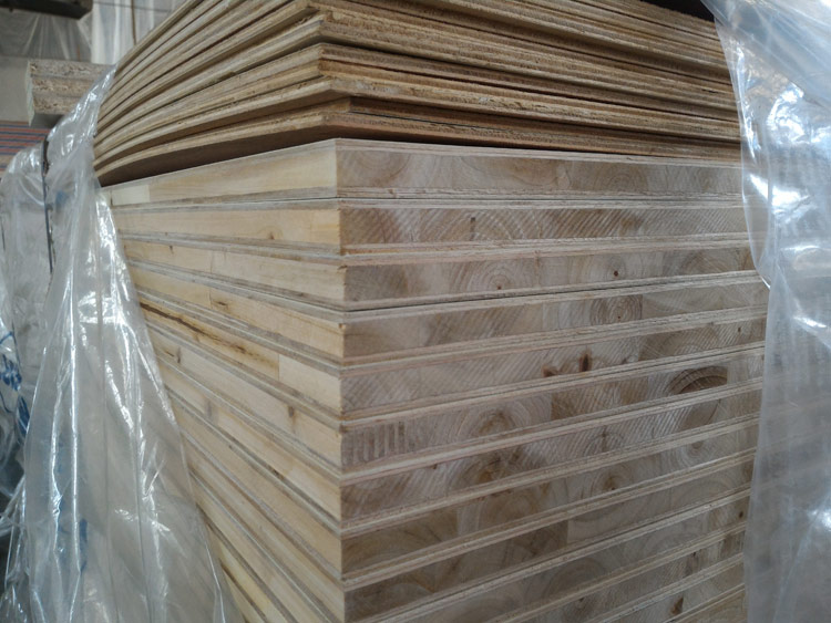 水性科天木香板進場照片