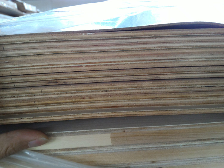 水性科天5mm無醛木香板照片