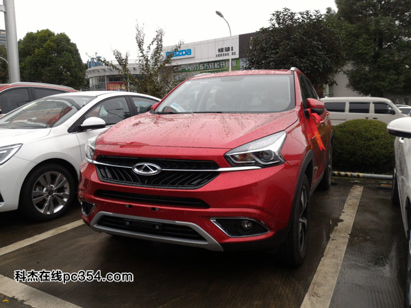 瑞虎7提車應該注意什么?如何提車?