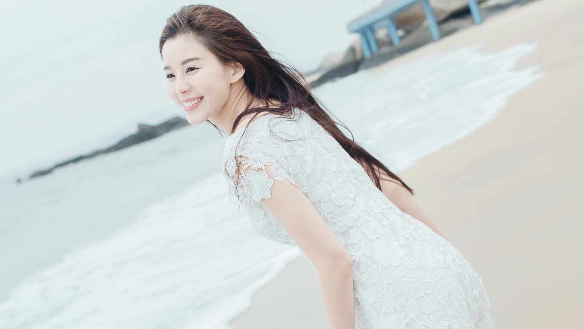 女明星溫心桌面05（192